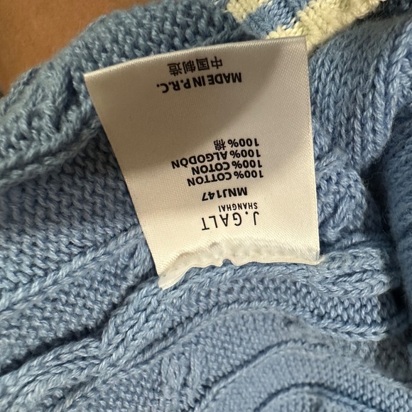 Pullover women's V-neck sleeveless - Picture 5 of 5